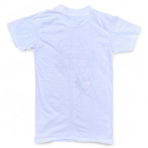 Vintage 80s Keebler Elf Fun Club Uncommonly Cool T Shirt Candy Snack Food Cookie - Picture 6 of 8